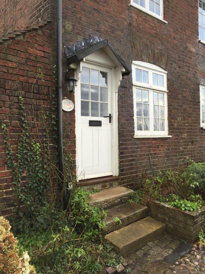 Lantern Cottage Rye Extérieur photo