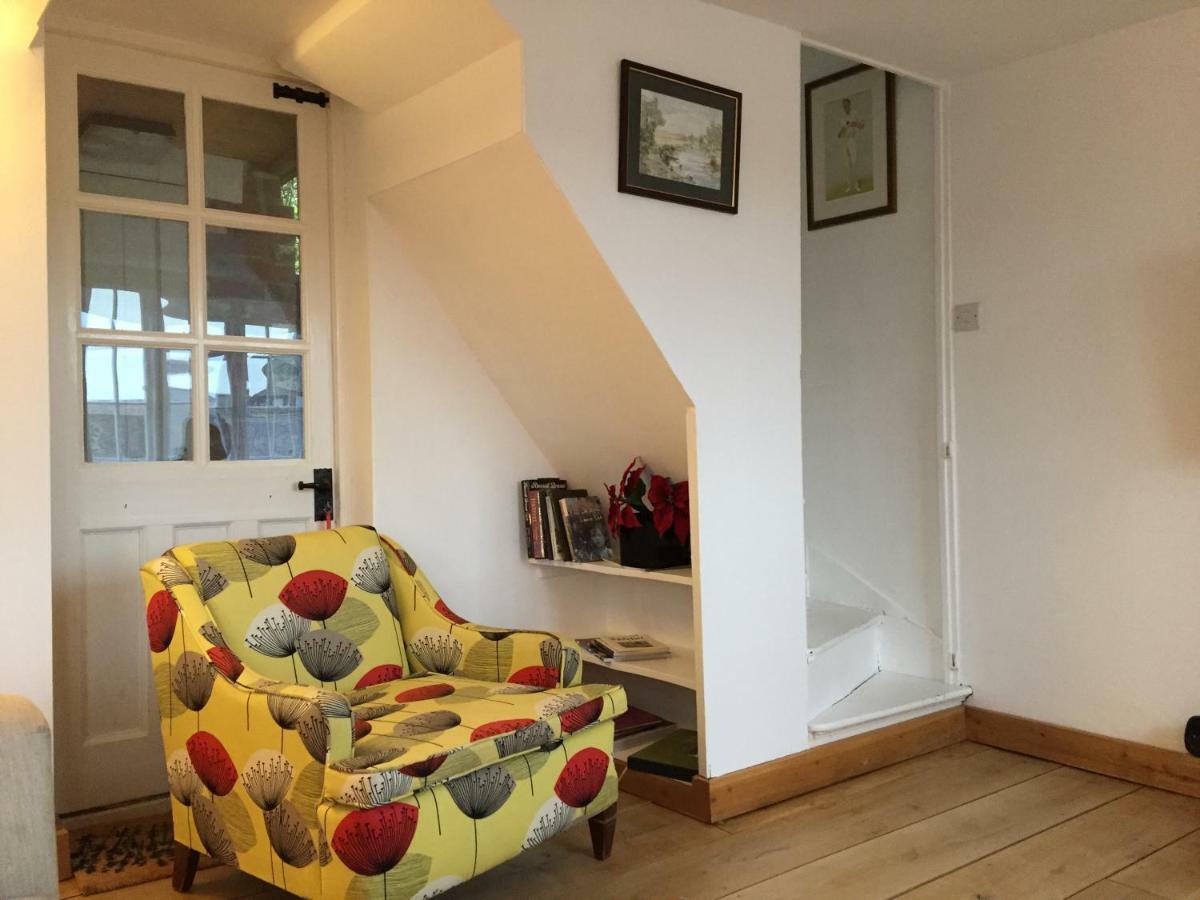 Lantern Cottage Rye Extérieur photo